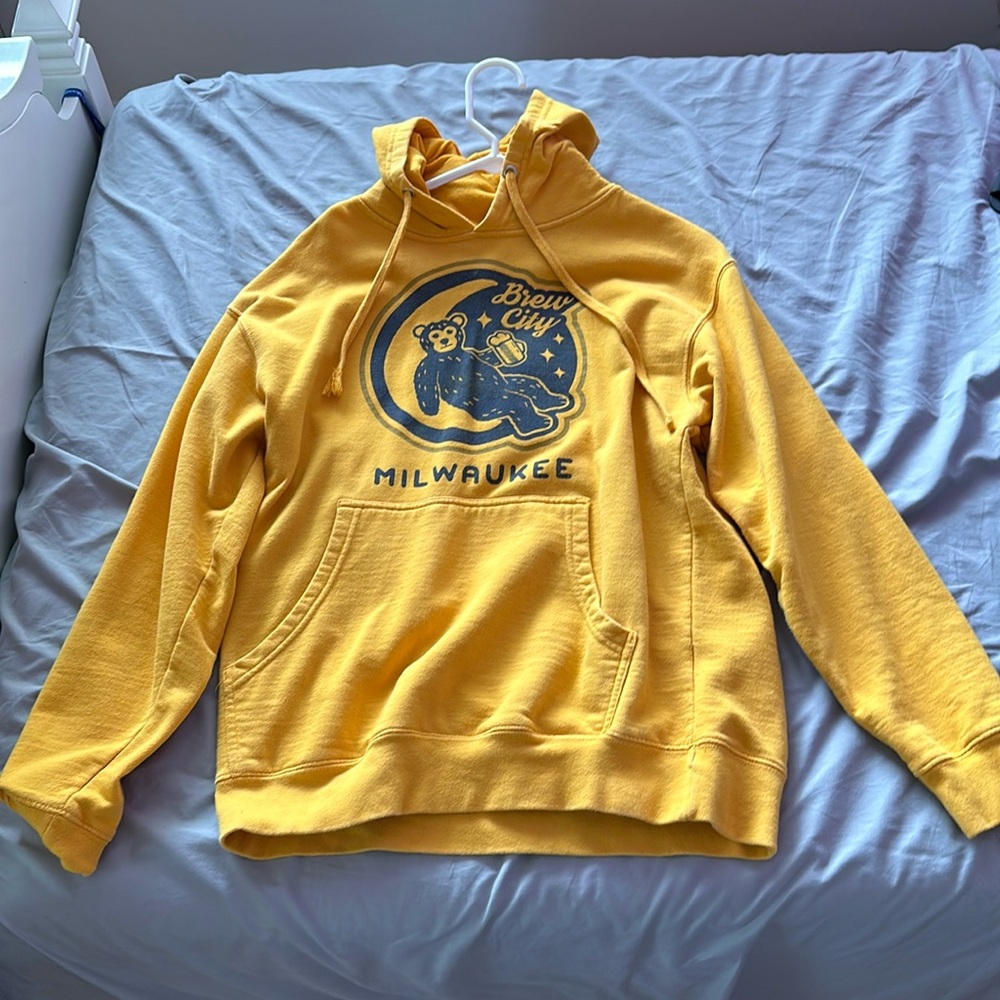 Milwaukee Hoodie